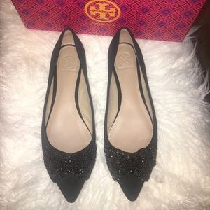 Tory Burch flats